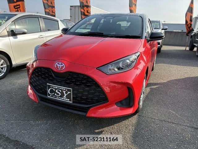 Toyota YARIS 2024-05 4112212-1