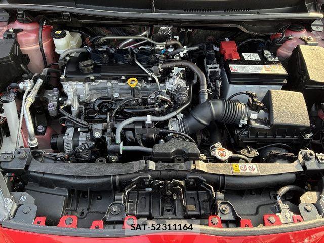 Toyota YARIS 2024-05 4112212-22