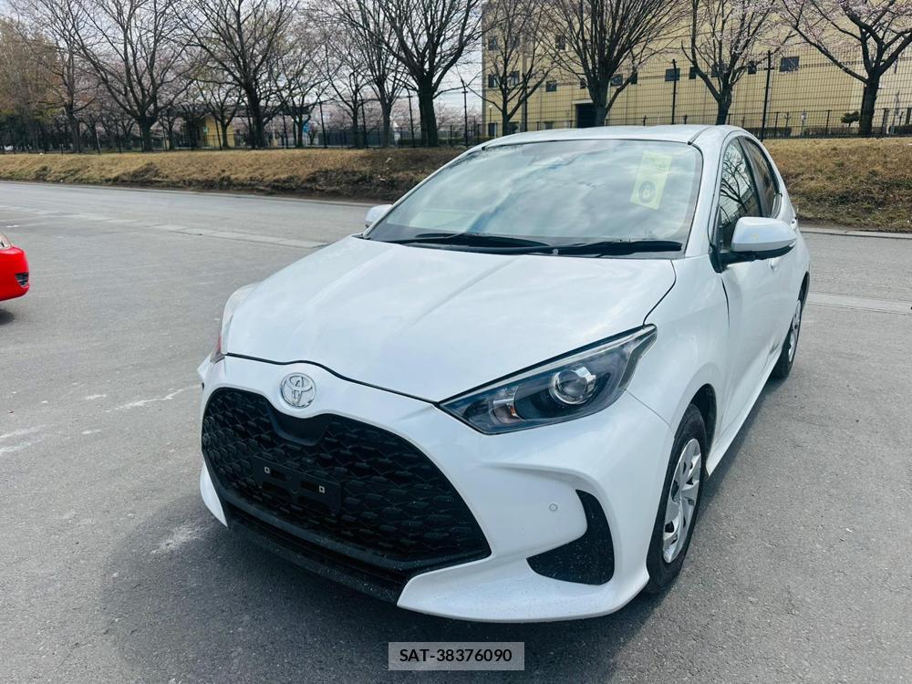 Toyota YARIS 2025 4854305-0