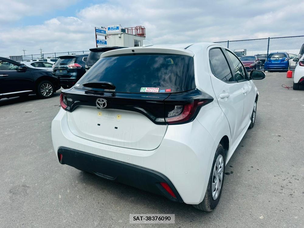 Toyota YARIS 2025 4854305-4