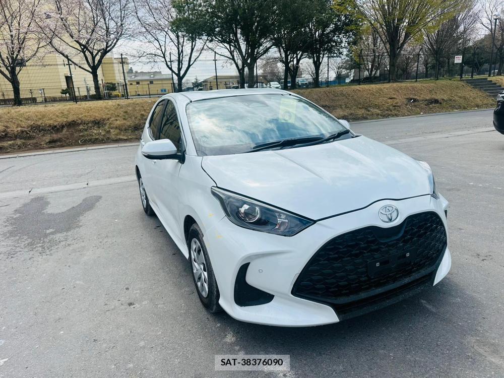 Toyota YARIS 2025 4854305-6