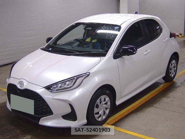 Toyota YARIS 2026 5852456-0