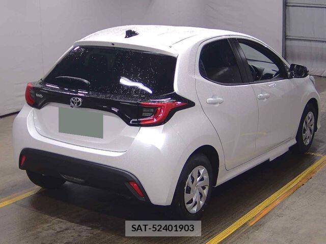 Toyota YARIS 2026 5852456-1