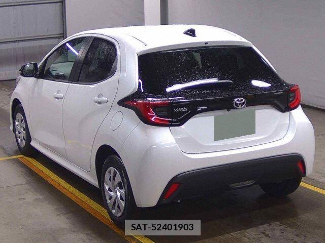 Toyota YARIS 2026 5852456-2