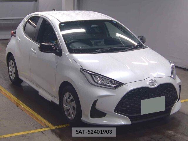 Toyota YARIS 2026 5852456-3