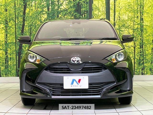 Toyota YARIS 2020-03 6547587-13