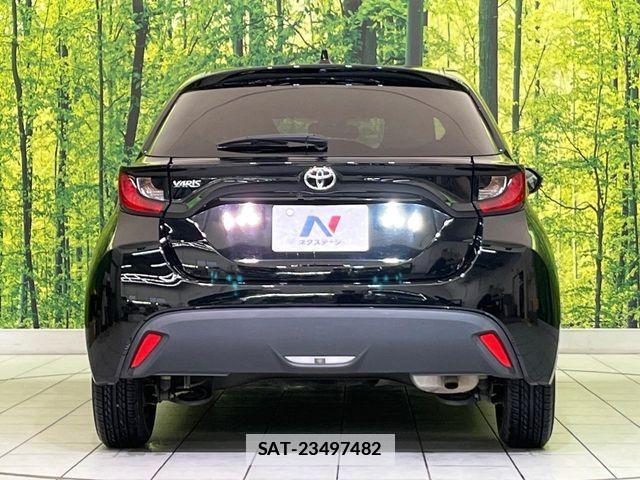 Toyota YARIS 2020-03 6547587-14