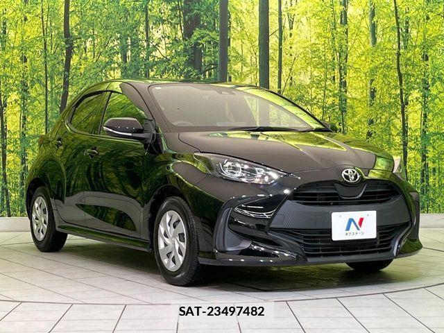 Toyota YARIS 2020-03 6547587-15