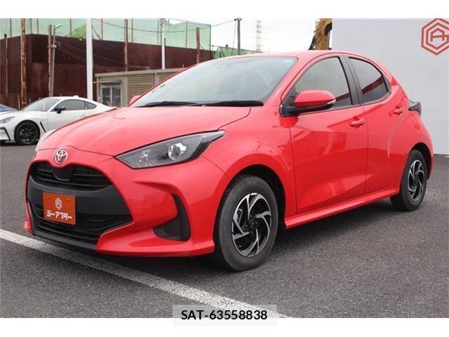 Toyota YARIS 2024-01 6547584-8