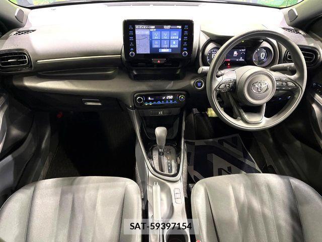 Toyota YARIS 2021-01 6615931-1