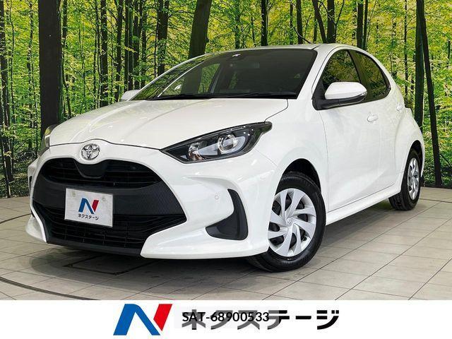 Toyota YARIS 2021-04 6615933-0