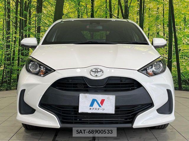 Toyota YARIS 2021-04 6615933-13