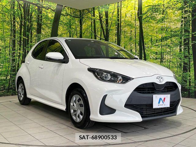 Toyota YARIS 2021-04 6615933-15