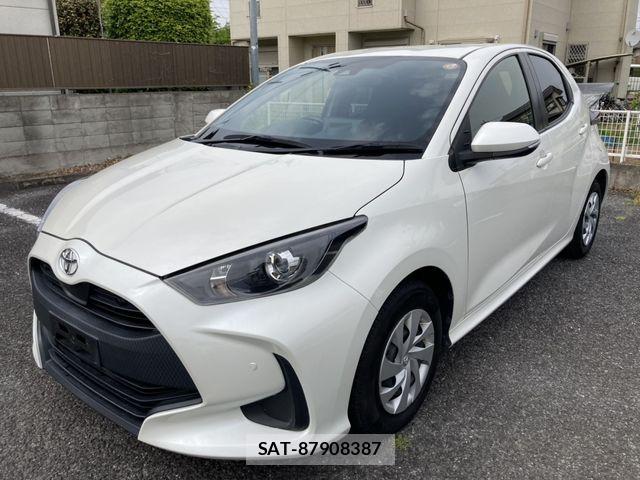 Toyota YARIS 2021-01 6615937-0