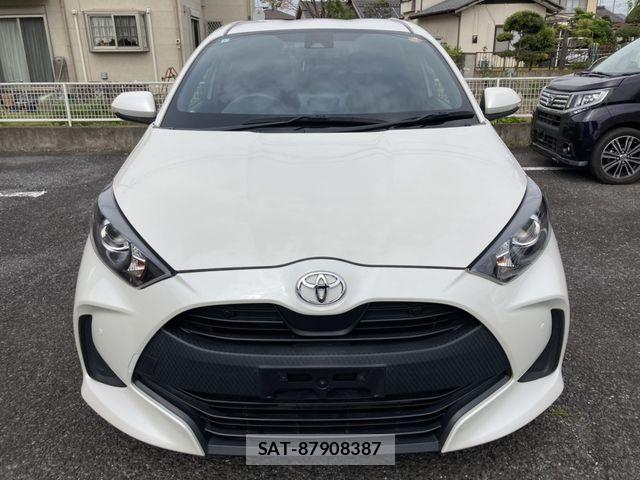 Toyota YARIS 2021-01 6615937-3
