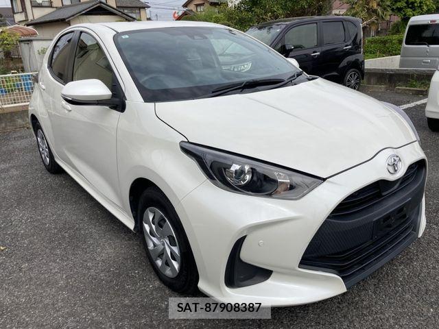 Toyota YARIS 2021-01 6615937-4