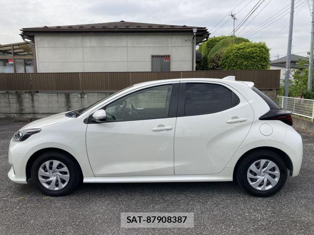 Toyota YARIS 2021-01 6615937-7