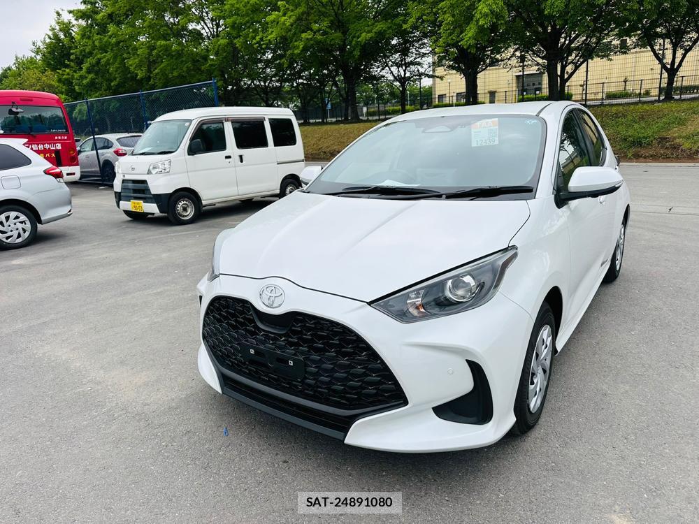 Toyota YARIS 2024-02 6546996-0