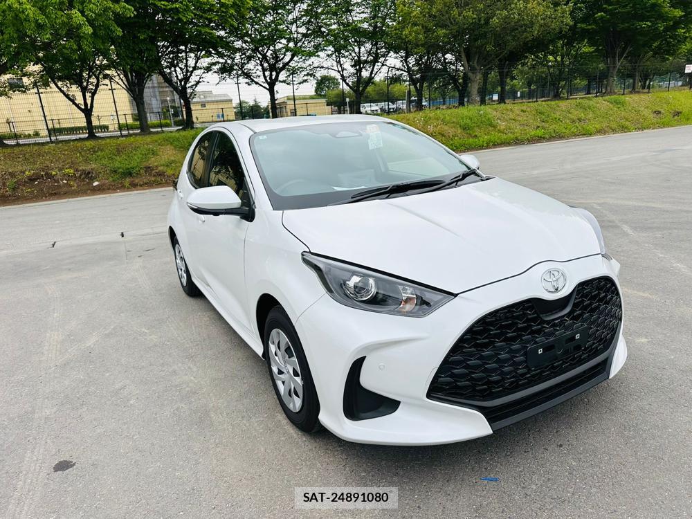 Toyota YARIS 2024-02 6546996-6