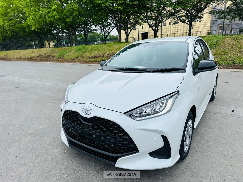 Toyota YARIS 2026 6558962-0