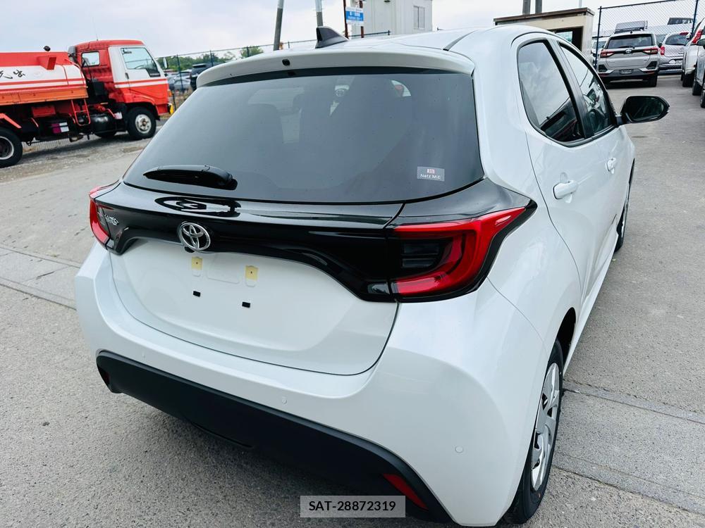 Toyota YARIS 2026 6558962-4