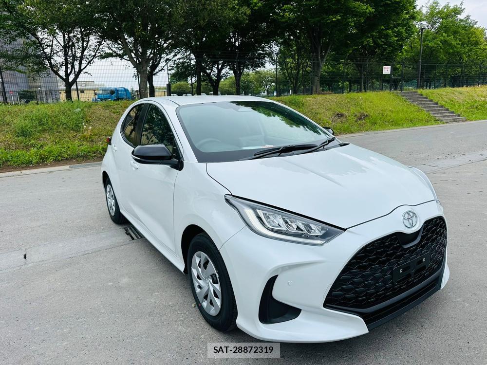 Toyota YARIS 2026 6558962-6