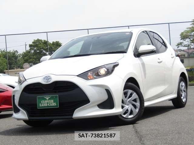 Toyota YARIS 2022-01 6642966-13