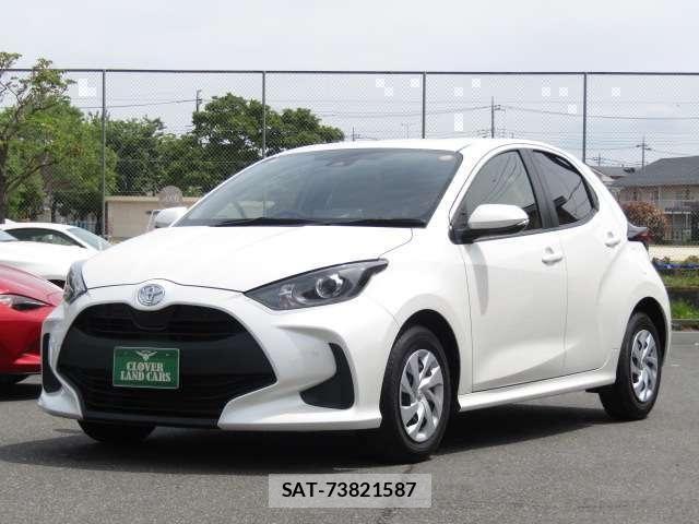 Toyota YARIS 2022-01 6642966-20