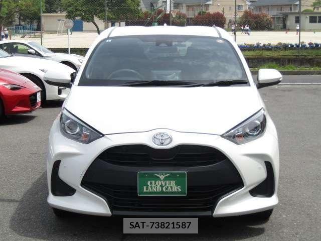Toyota YARIS 2022-01 6642966-21