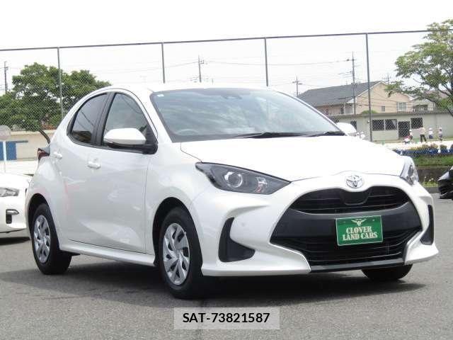 Toyota YARIS 2022-01 6642966-22