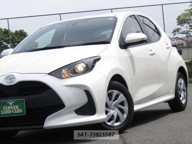 Toyota YARIS 2022-01 6642966-23