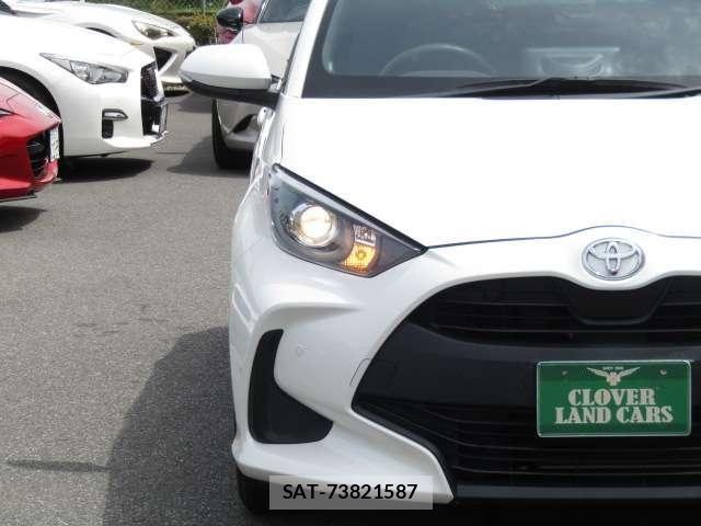 Toyota YARIS 2022-01 6642966-25