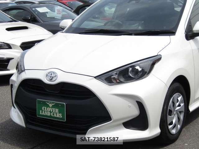 Toyota YARIS 2022-01 6642966-27