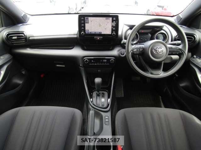 Toyota YARIS 2022-01 6642966-2