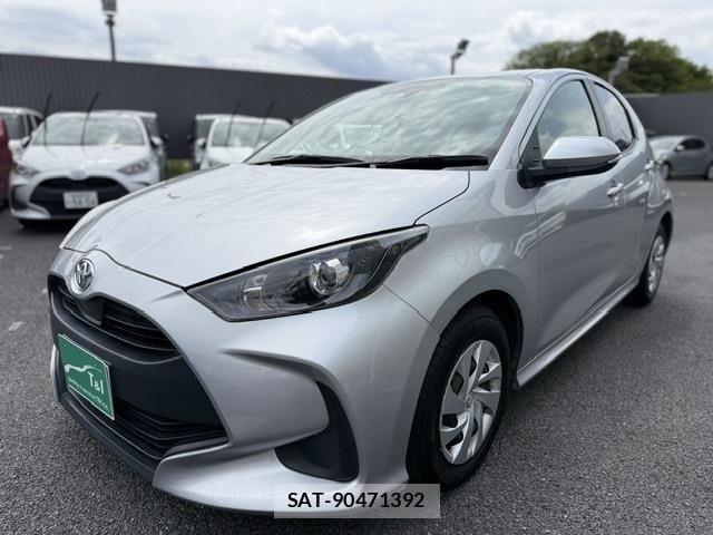 Toyota YARIS 2023-04 6674275-0