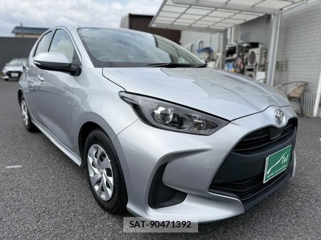 Toyota YARIS 2023-04 6674275-11