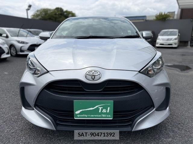 Toyota YARIS 2023-04 6674275-13