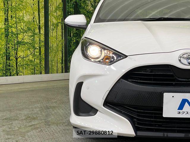 Toyota YARIS 2023-04 6674273-11
