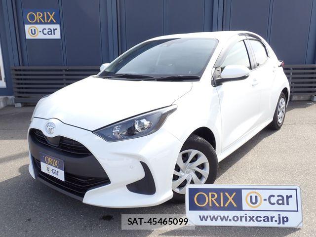 Toyota YARIS 2021-02 6674277-0