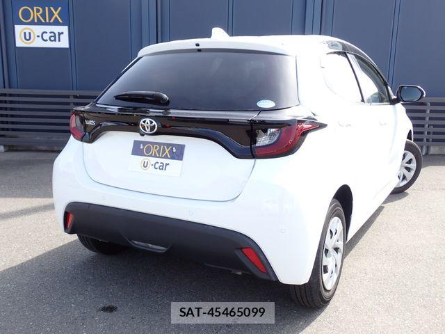 Toyota YARIS 2021-02 6674277-2
