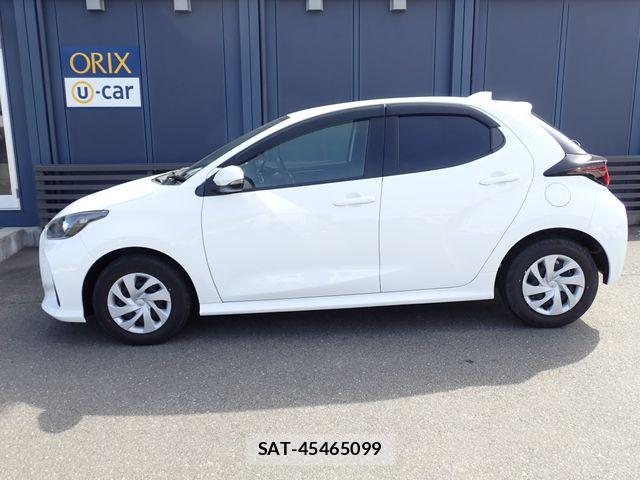 Toyota YARIS 2021-02 6674277-29