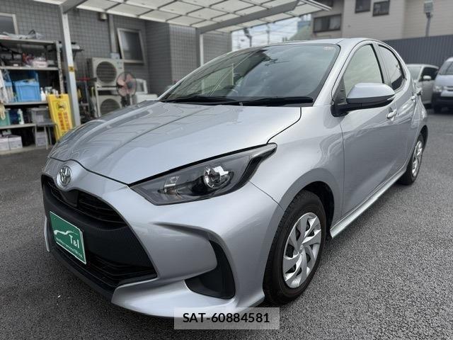 Toyota YARIS 2023-04 6674276-0