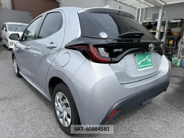 Toyota YARIS 2023-04 6674276-11