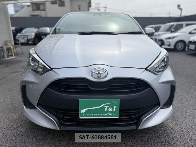 Toyota YARIS 2023-04 6674276-12