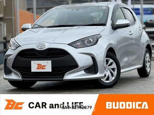 Toyota YARIS 2021-04 6678916-0