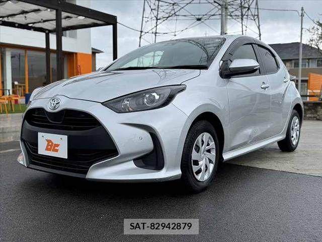 Toyota YARIS 2021-04 6678916-9