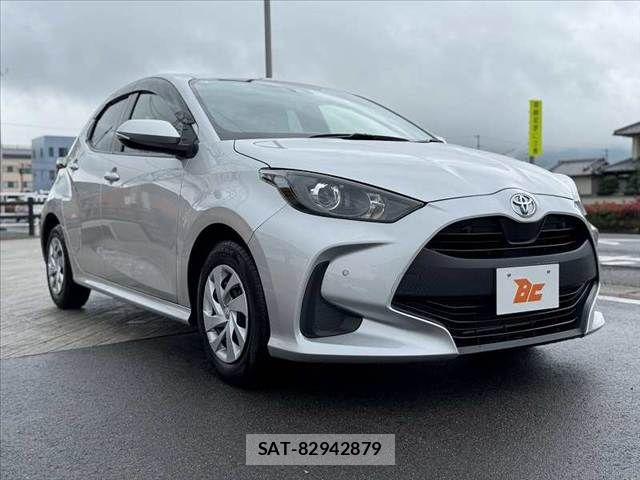 Toyota YARIS 2021-04 6678916-7