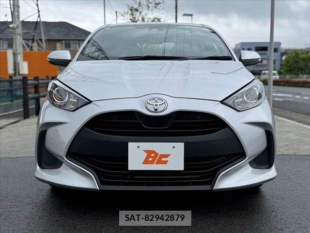 Toyota YARIS 2021-04 6678916-8
