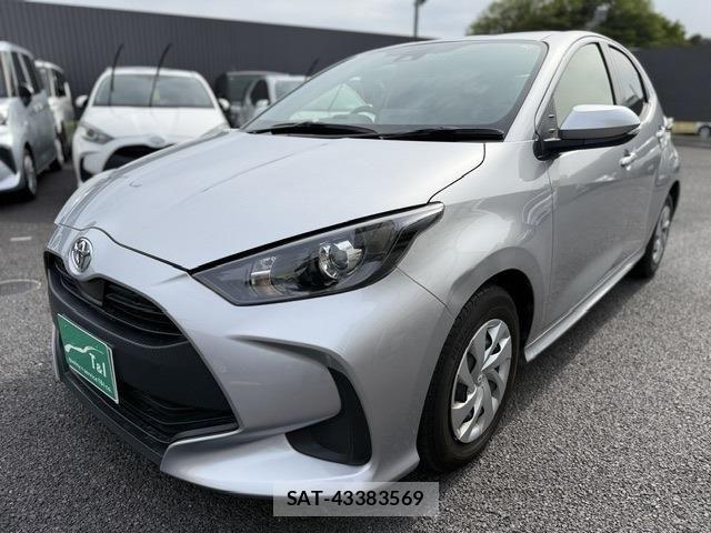 Toyota YARIS 2023-04 6678913-0