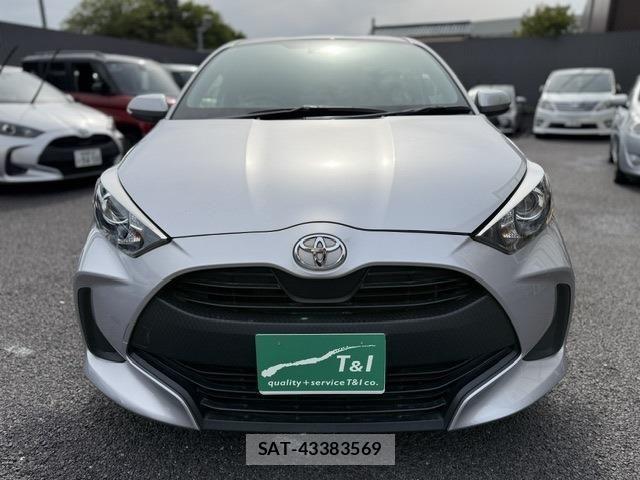 Toyota YARIS 2023-04 6678913-12